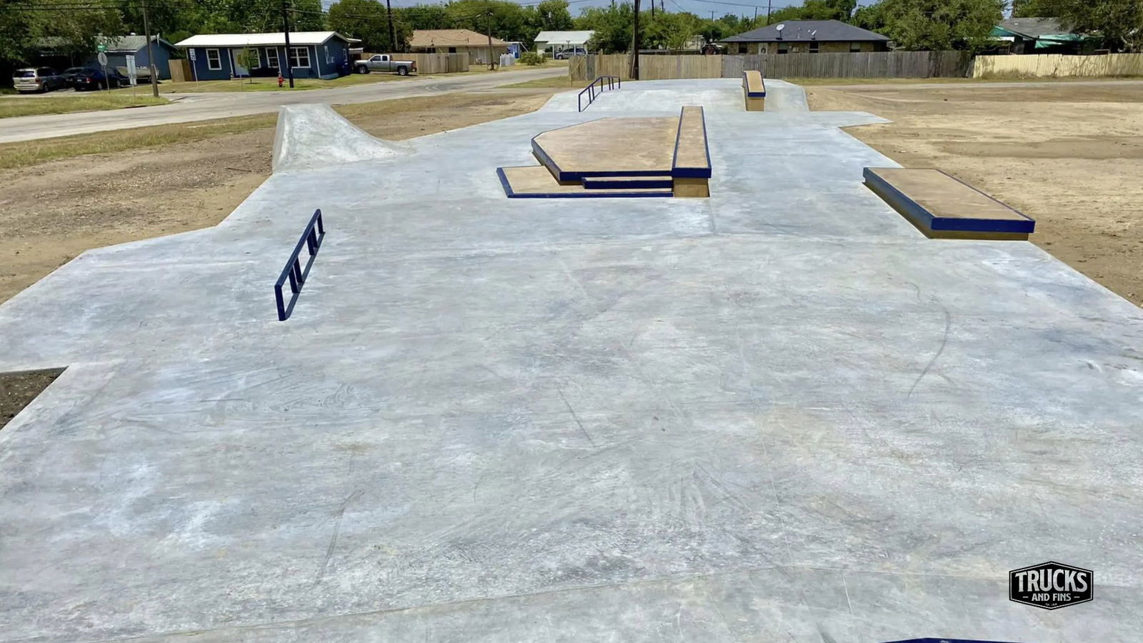 Port Lavaca skatepark
